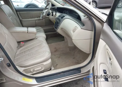 2000 Toyota Avalon Xl из США, поврежденный, VIN 4T1BF28B5YU103889